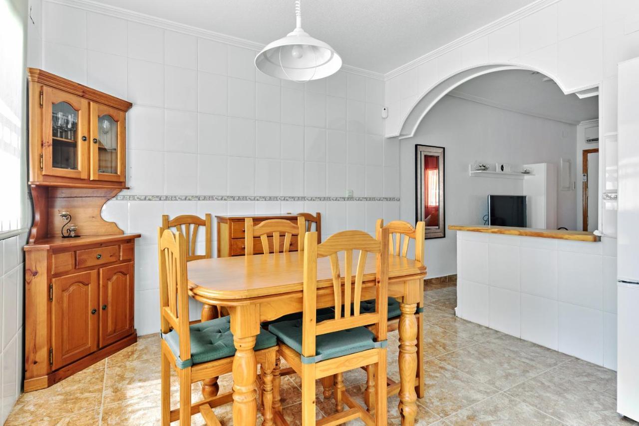 Espanhouse Sonia In La Zenia Playas De אוריהואלה מראה חיצוני תמונה