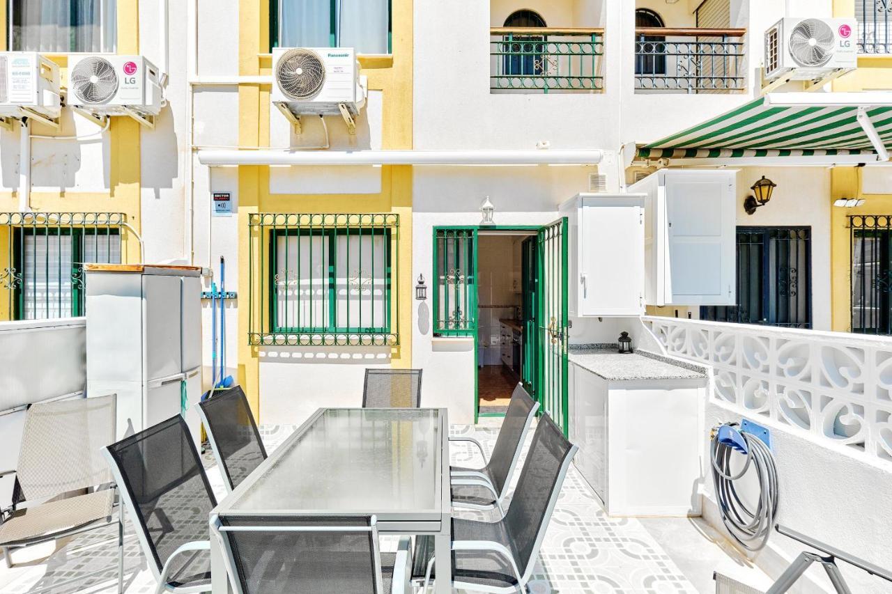 Espanhouse Sonia In La Zenia Playas De אוריהואלה מראה חיצוני תמונה