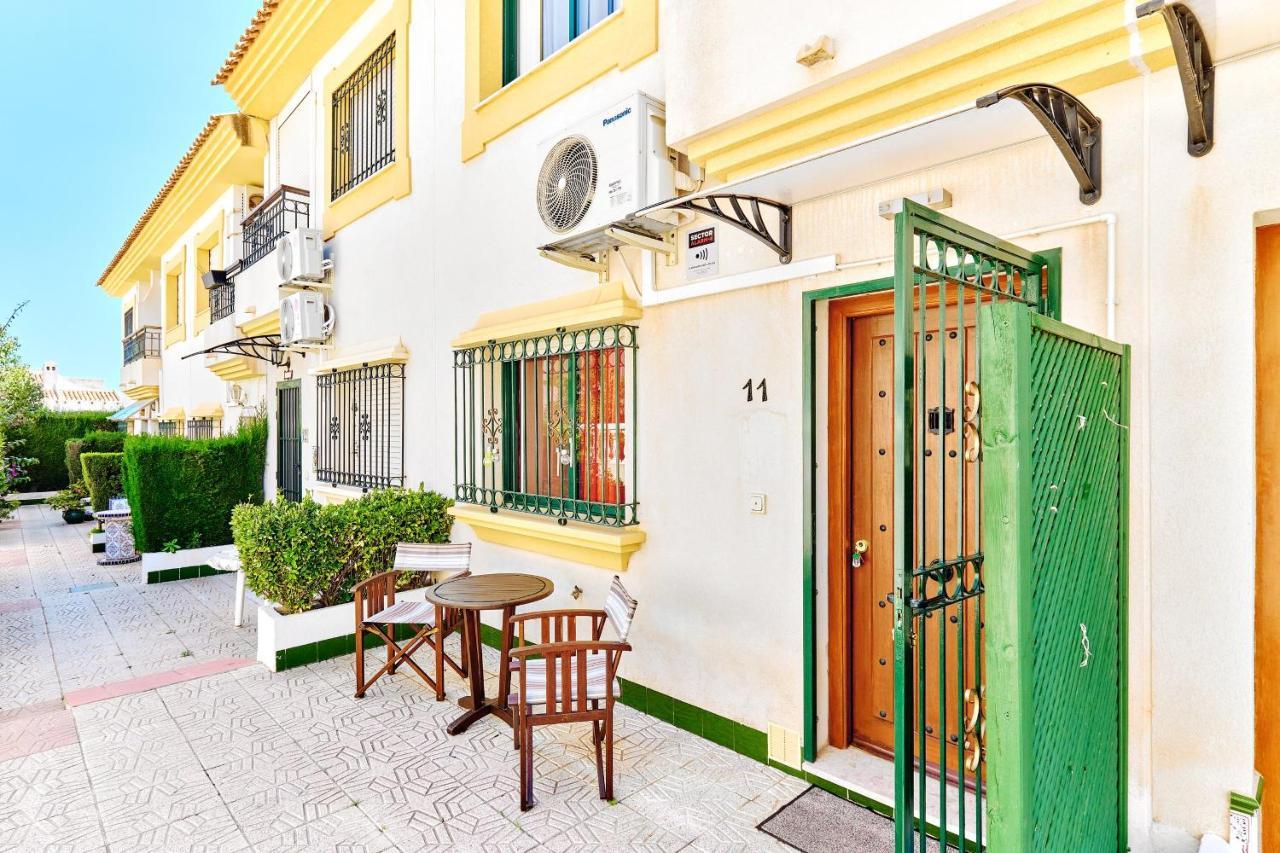 Espanhouse Sonia In La Zenia Playas De אוריהואלה מראה חיצוני תמונה
