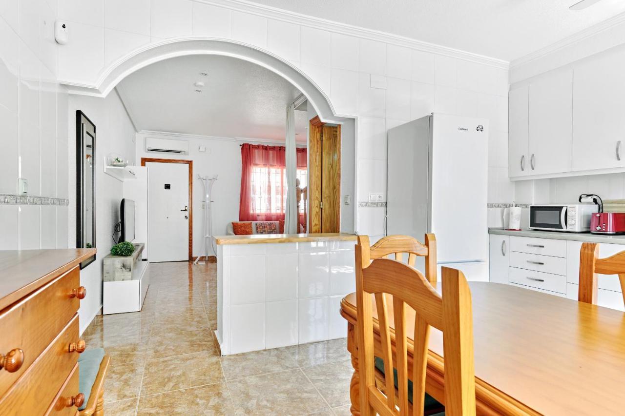 Espanhouse Sonia In La Zenia Playas De אוריהואלה מראה חיצוני תמונה