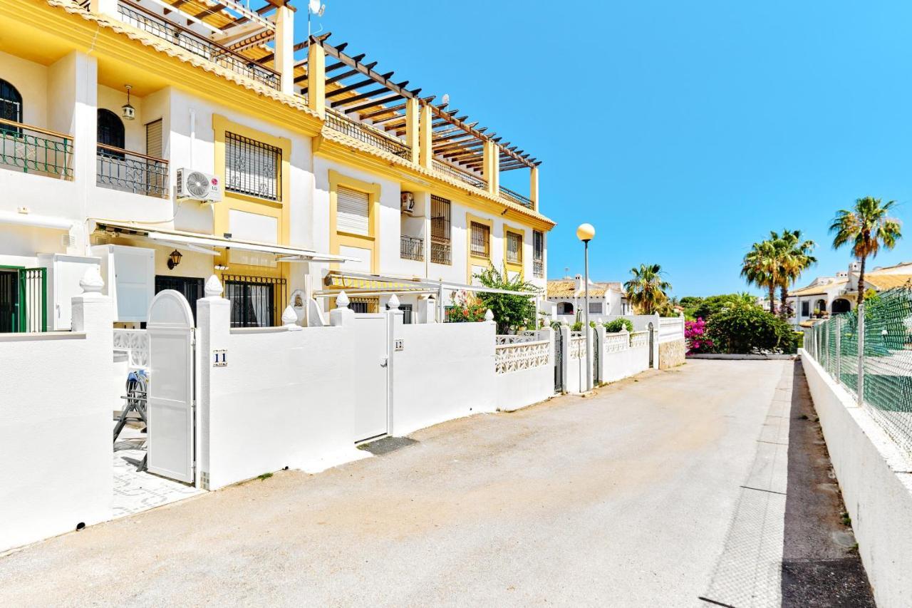 Espanhouse Sonia In La Zenia Playas De אוריהואלה מראה חיצוני תמונה