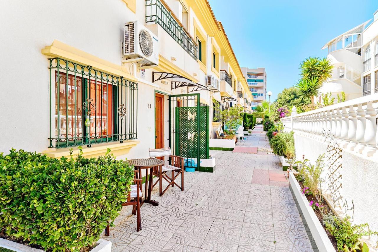 Espanhouse Sonia In La Zenia Playas De אוריהואלה מראה חיצוני תמונה