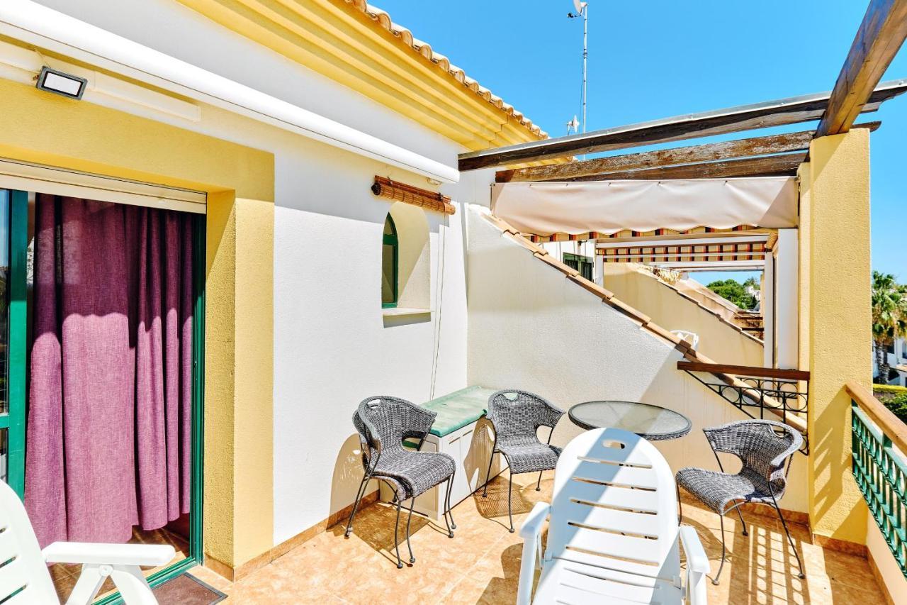 Espanhouse Sonia In La Zenia Playas De אוריהואלה מראה חיצוני תמונה