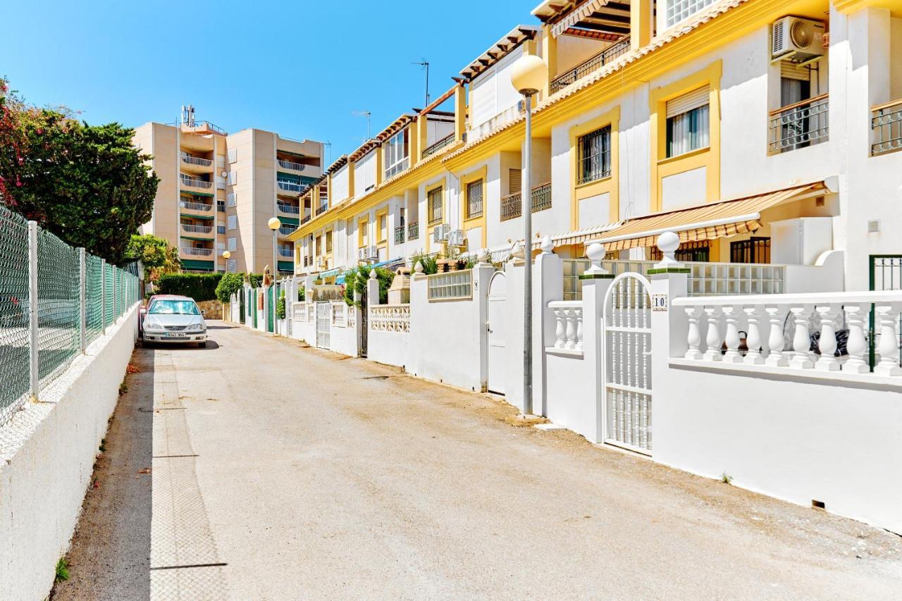 Espanhouse Sonia In La Zenia Playas De אוריהואלה מראה חיצוני תמונה