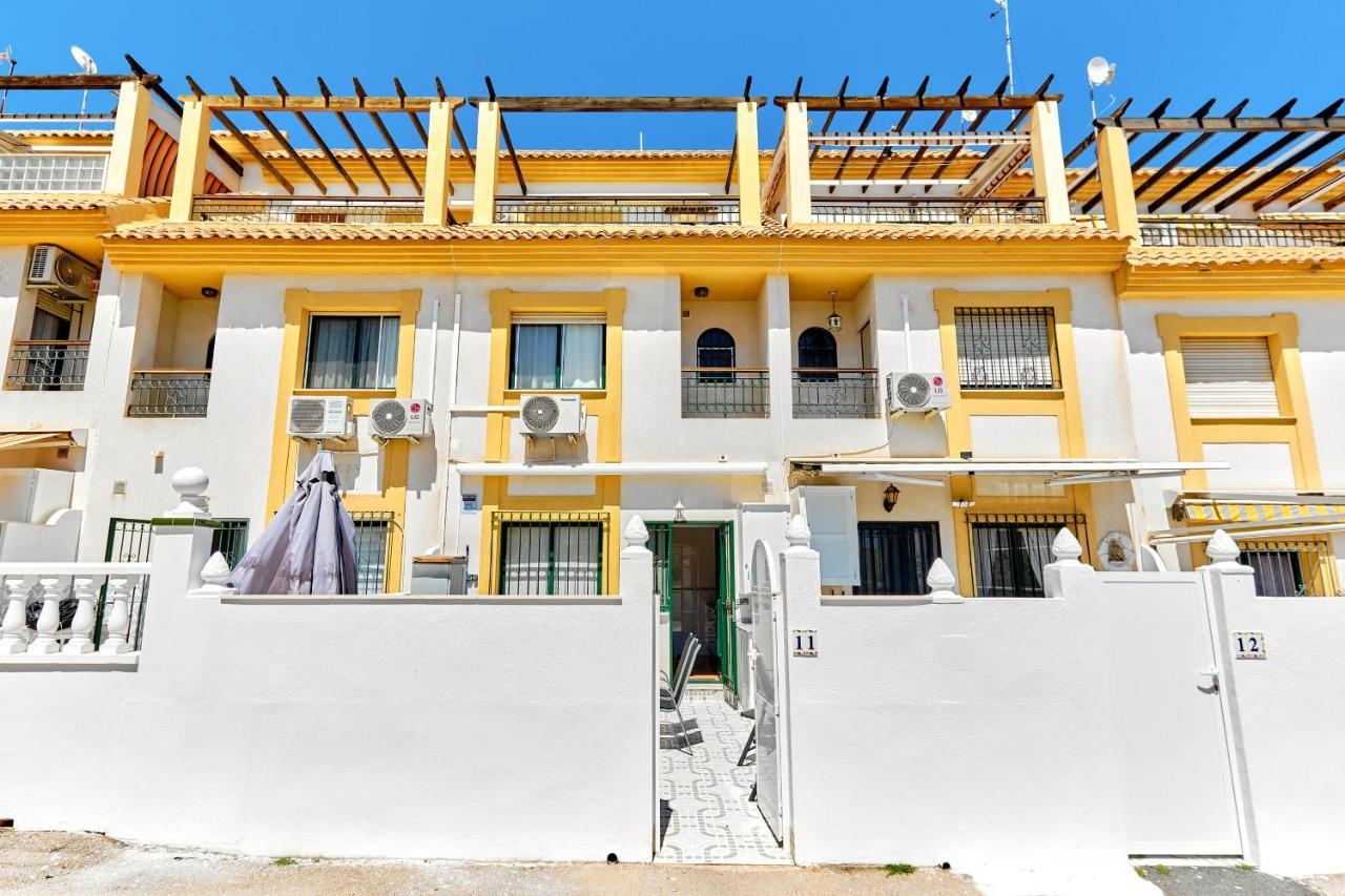 Espanhouse Sonia In La Zenia Playas De אוריהואלה מראה חיצוני תמונה