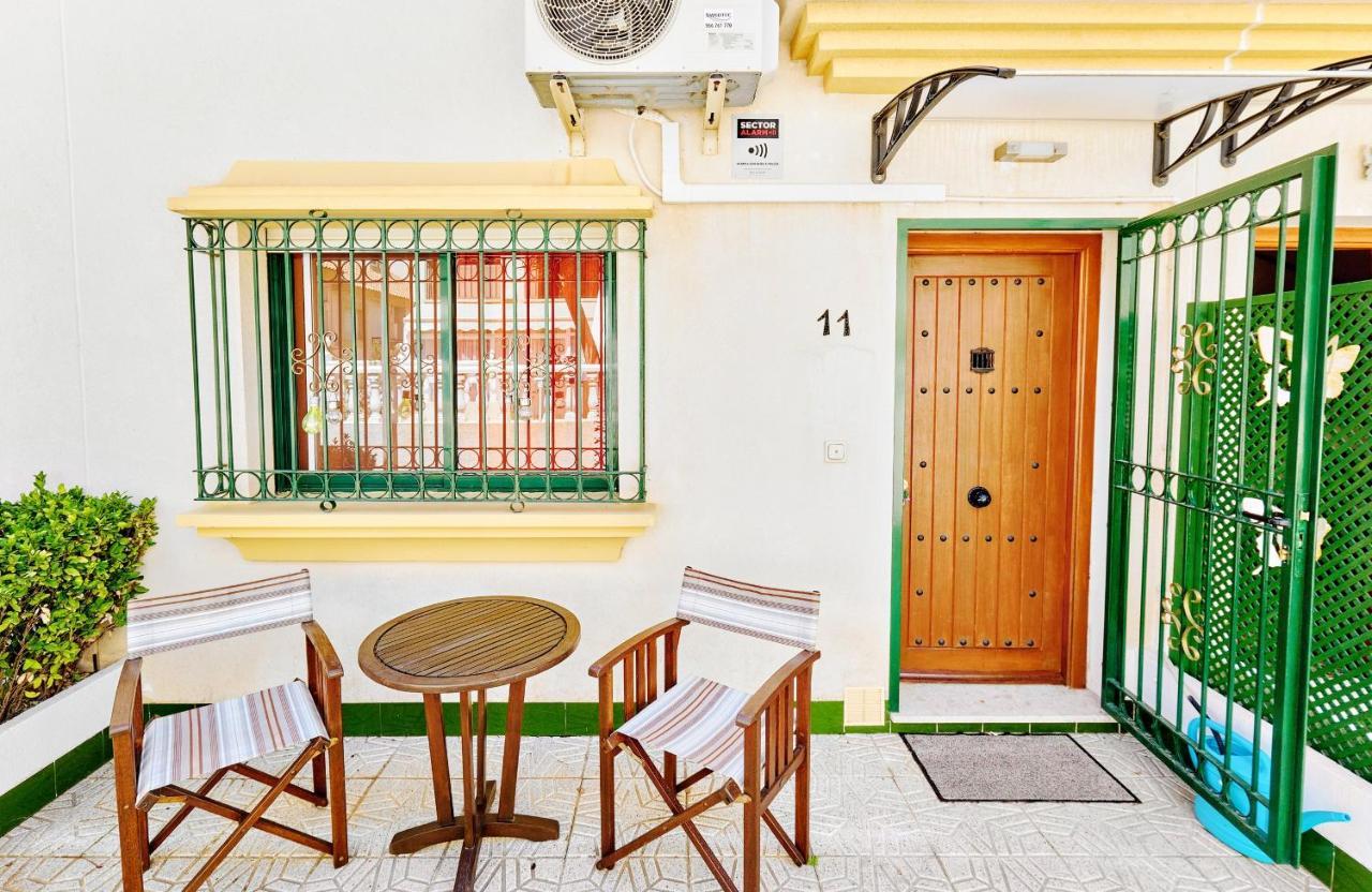 Espanhouse Sonia In La Zenia Playas De אוריהואלה מראה חיצוני תמונה