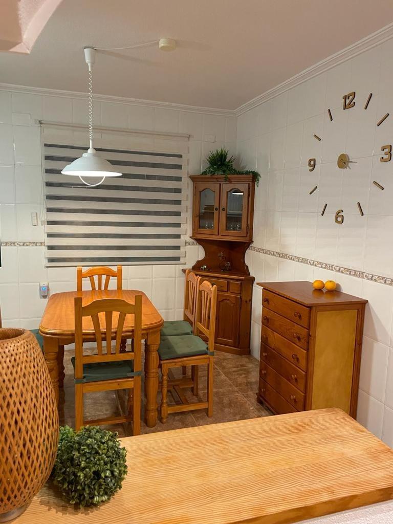 Espanhouse Sonia In La Zenia Playas De אוריהואלה מראה חיצוני תמונה