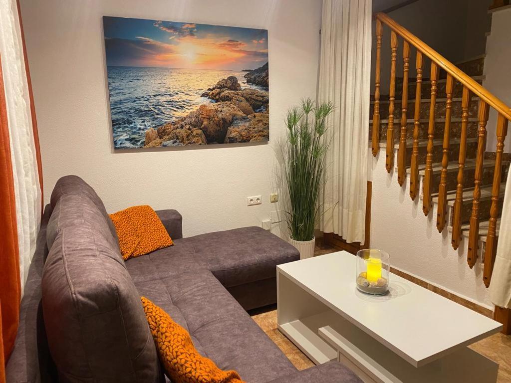 Espanhouse Sonia In La Zenia Playas De אוריהואלה מראה חיצוני תמונה